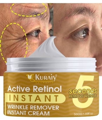 KURAIY Anti Aging Facial Cream Anti Aging Facial Cream Pack Of1 50gm