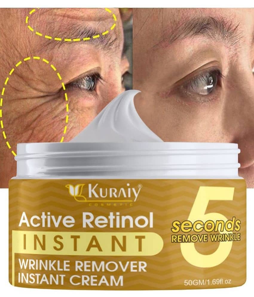 KURAIY Anti Aging Facial Cream Anti Aging Facial Cream Pack Of1 50gm