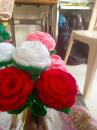 Each Rose