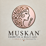 Muskan cosmetics beautician product Muskan cosmetics beautician product