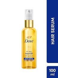 DOVE HAIR SERUM AD NOURISH 100ML