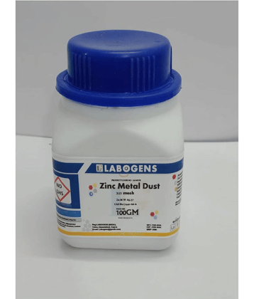 ZINC  METAL DUST   100 GM