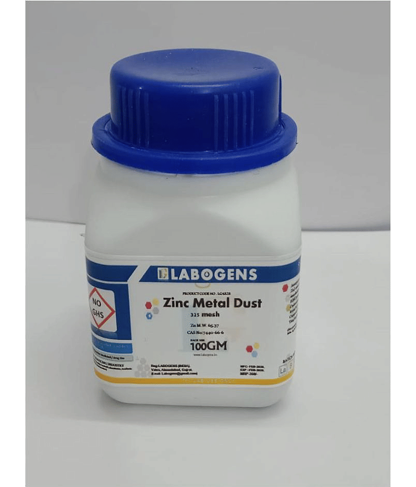 ZINC  METAL DUST   100 GM