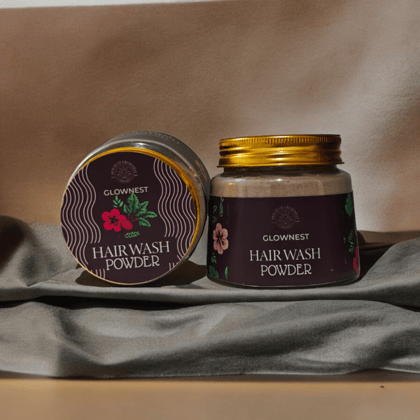 Glownest Hair Wash Powder (100g)