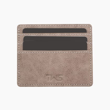 The Wallet Store Suede Leather Zipper Clutch For Her - Tan