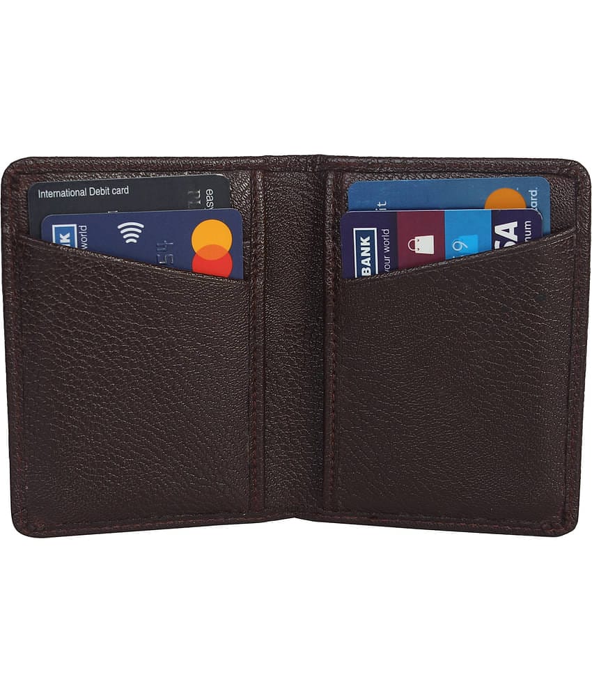 Hide&Sleek - PU Leather Card Holder ( Pack 1 )