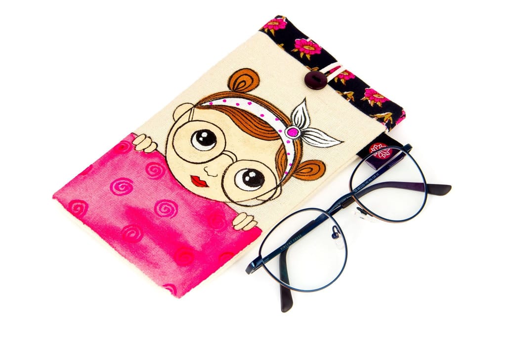 Specs Pouch("6.5", "8.5")inch