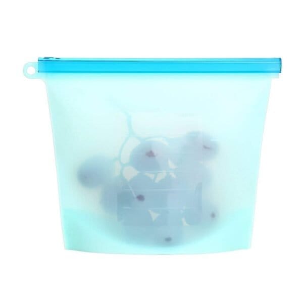 1000 ML SILICON BAG ( 1 PIECE)