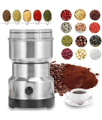 Saykhus Stainless Steel 1 Coffee Grinder