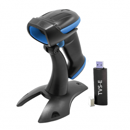 TVS WIRELESS BARCODE SCANNER BS-L150s WL