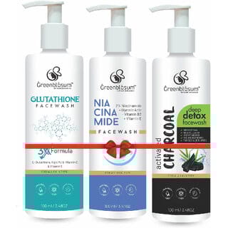 Greenblosum Free Moisturizer For Face Face Wash (100 Ml)
