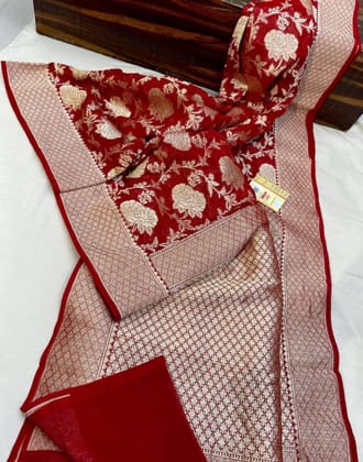 Khaddi Georgette Style 37-Georgette