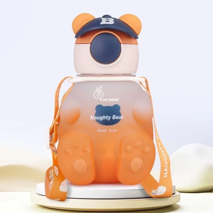 Naughty Bear Baby Sipper Bottle