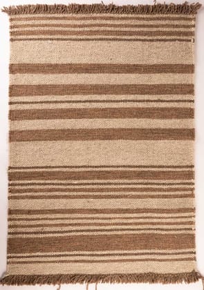 Acropolis Stripe Cotton Rug