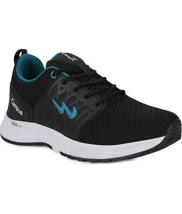 Campus RODEO PRO Black Running Shoes