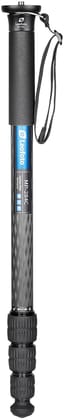 Leofoto MP-284C Section 4 Carbon Fiber Monopod Superior Quality, Compact, Portable