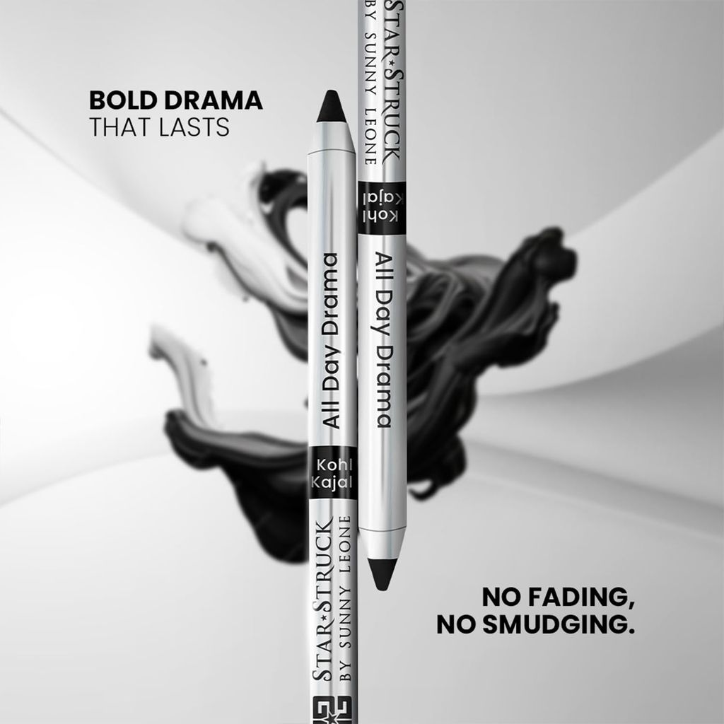 StarStruck by Sunny Leone All Day Drama Kajal