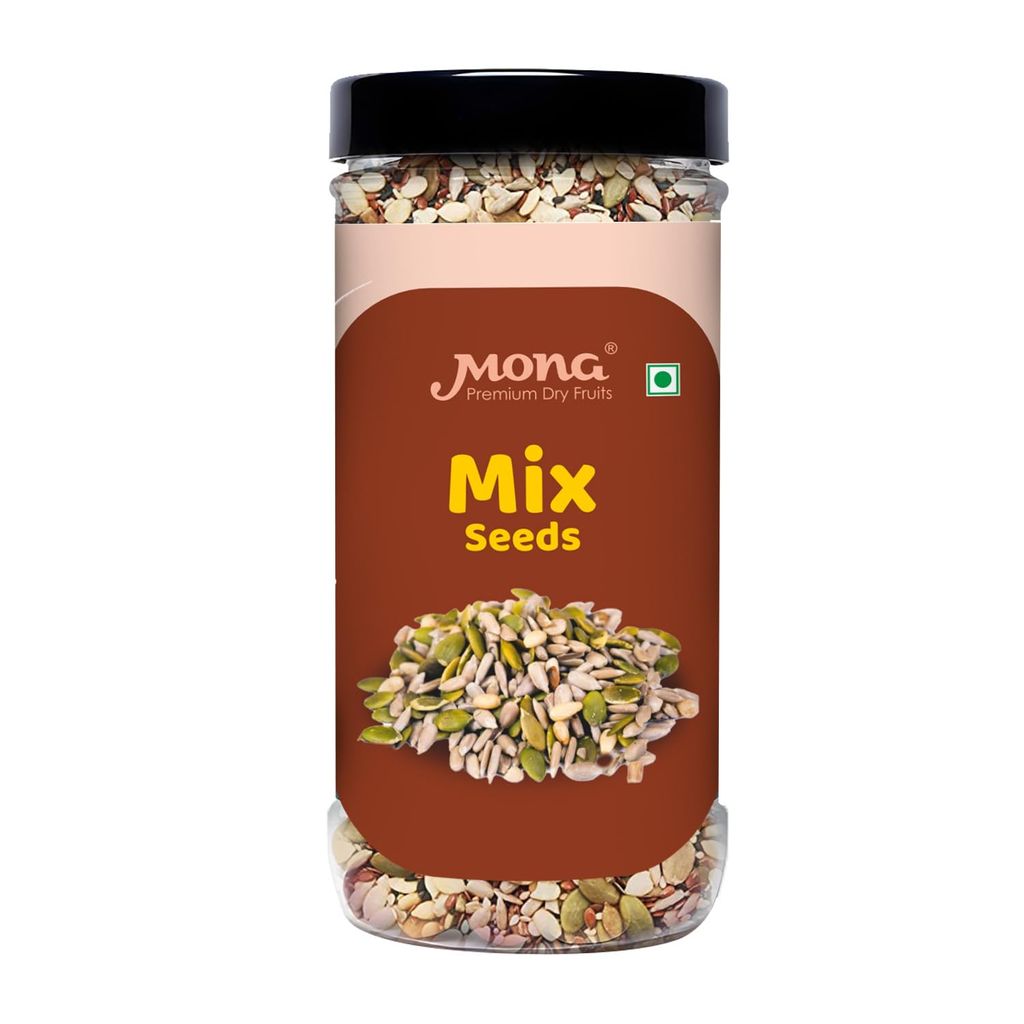 Mona Premium Mixed Seeds Blend - Healthy & Nutritious Superfood Mix
