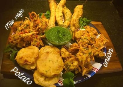 Mix pakode