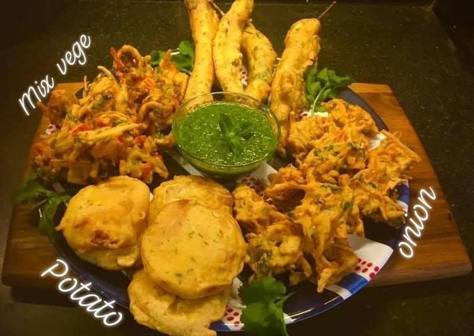Mix pakode
