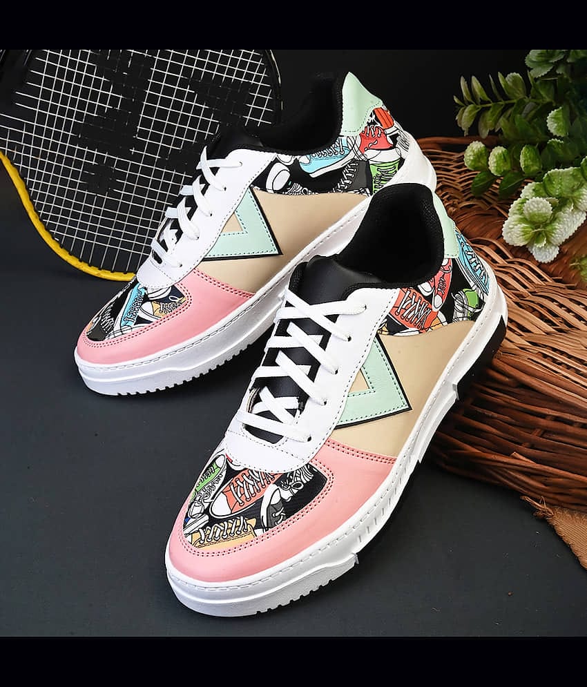 John Karsun Pink Men's Lifestyle