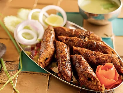 Mutton Seek Kebab