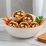 Lucky Rolls & Soup