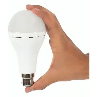 Charkee 9W High Brightness Cool Day Light Inverter Bulb (Single Pack)