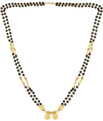 DARE BY GOLDEN ERA Women's Pride Party Wear mangalsutra