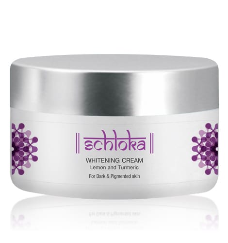 Schloka Whitening Cream With Lemon and Turmeric 50 ml