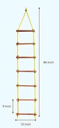 Wooden Ladder