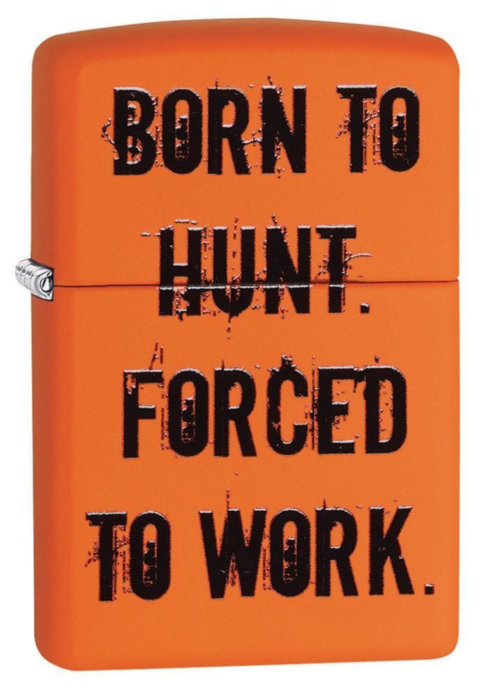 Zippo Born to Hunt Windproof Pocket Lighter