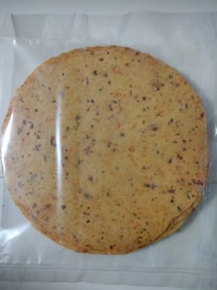 Chana Masala Papad  1   KG