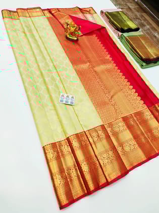 Kanjeewaram Bridal Style 10-Bridal