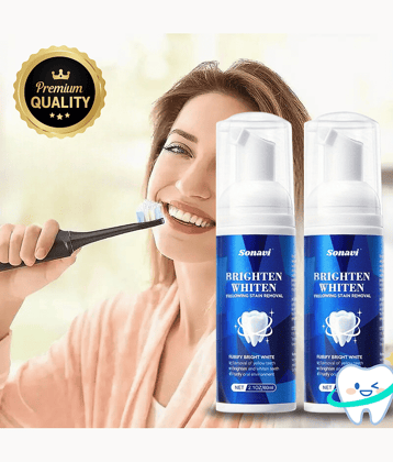 Smartdrops Dentist Recommended Denture Oral Kit