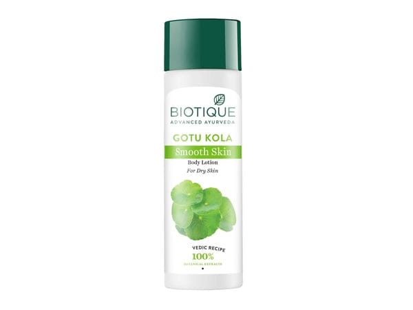 Biotique Gotu Kola Smooth Skin Lotion 120ml