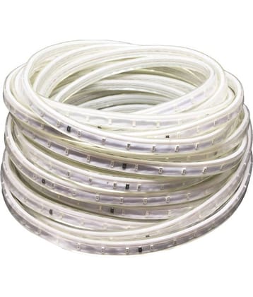QUALSTAR - Red 15Mtr String Light ( Pack of 1 )