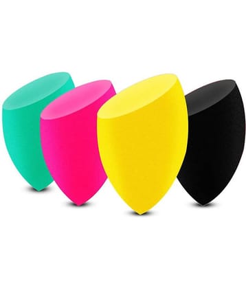 Adbeni 4Pcs Makeup Sponge Makeup Blender Face 20 g