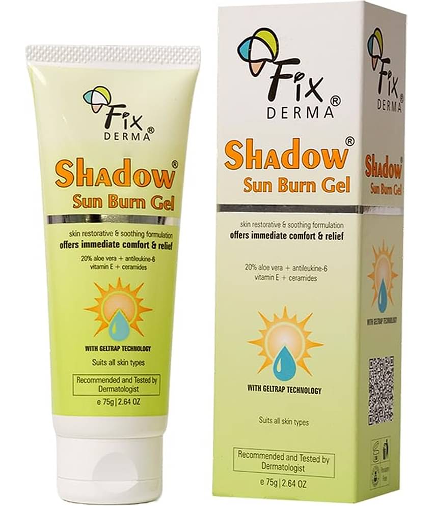 Fixderma Day Cream All Skin Type Aloe Vera ( 75 gm )