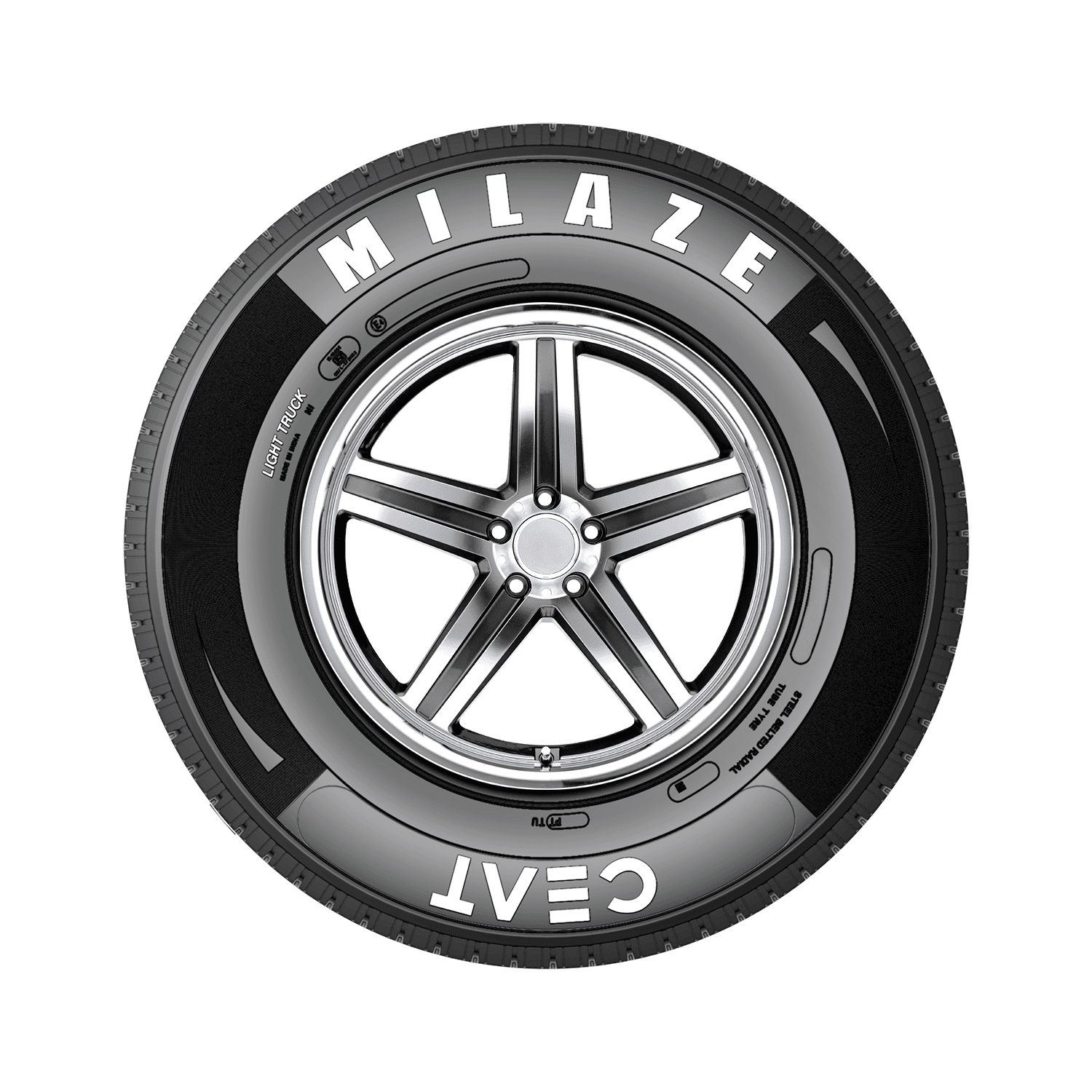CEAT 235/75R15 MILAZE TT 105S
