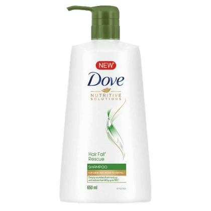 Dove Hair Shampoo Hair Fall Rescue 650ml