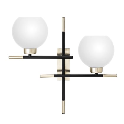 Beuhome Wall Light Matte Nickel 2H BW03