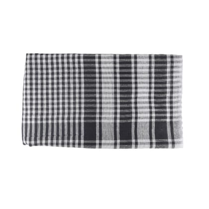 MAYAPURI Pure Bengal Cotton Traditional Handloom Gamcha/Gamchha/Gamucha/Gamusa/Towel