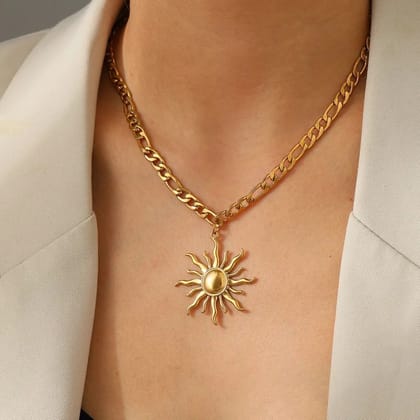 Sunflower-Stainless Steel