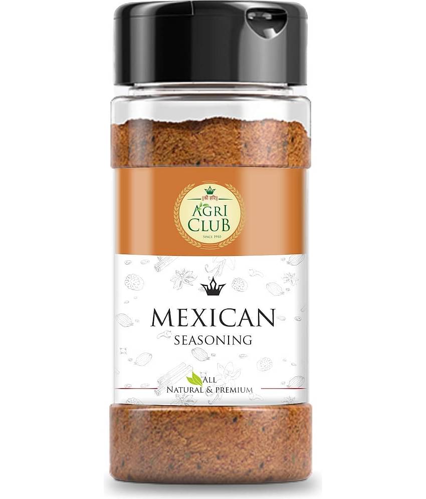 Agri Club Mexican Seasoning 40gm