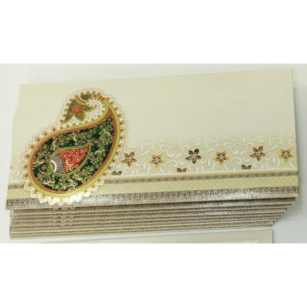 DESIGNER ENVELOPE