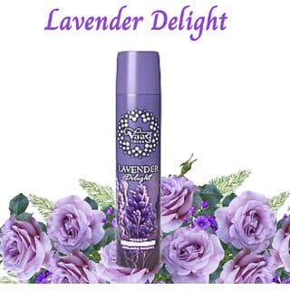 Vaayu Fragrance Room Air Freshener (Lavender Delight ) - 1 Pc