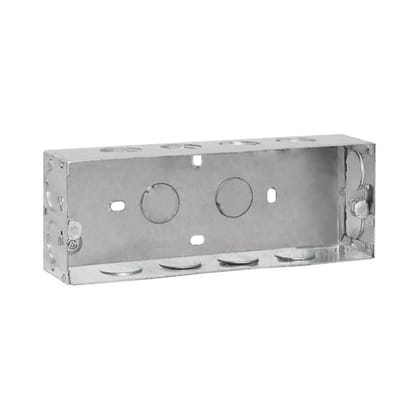 Helmer 6 Module Metal Box