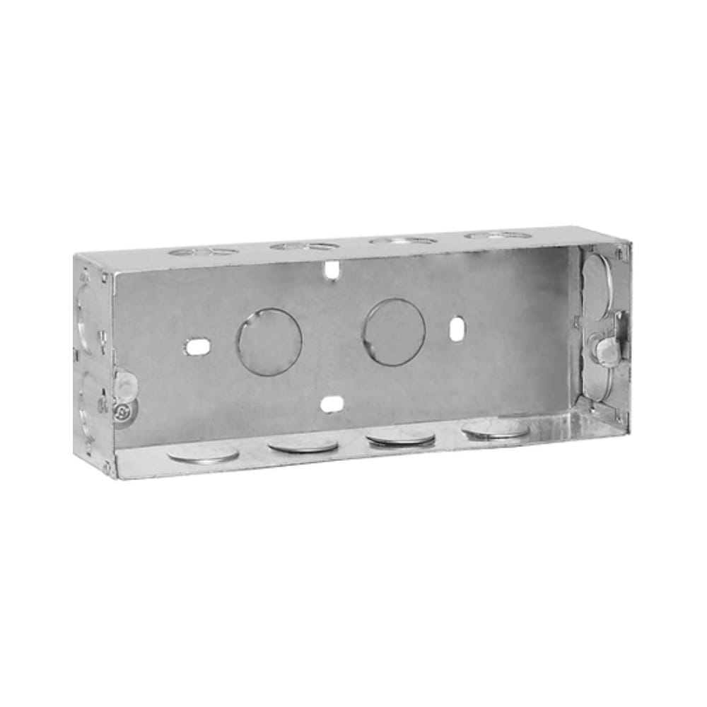 Helmer 6 Module Metal Box