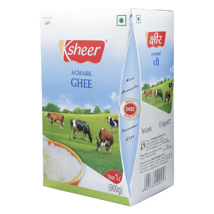 Ksheer Desi Ghee ₹ 690.00 Pack